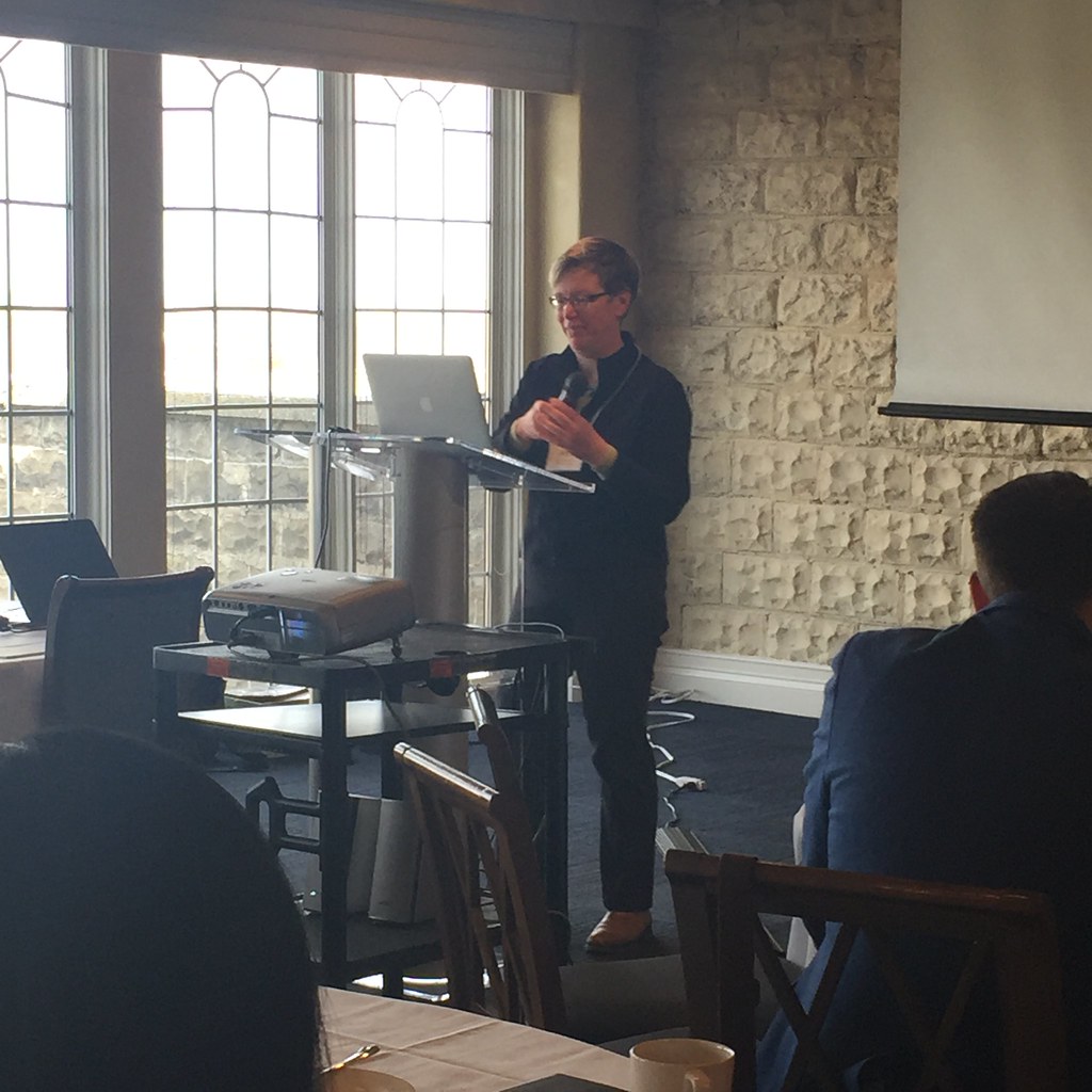 Our keynote speaker, Jutta Treviranus. Jutta is the Director of the Inclusive Design Resea — related to inclusive design research cost